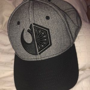 Star Wars stretch fit osfa brand new baseball cap